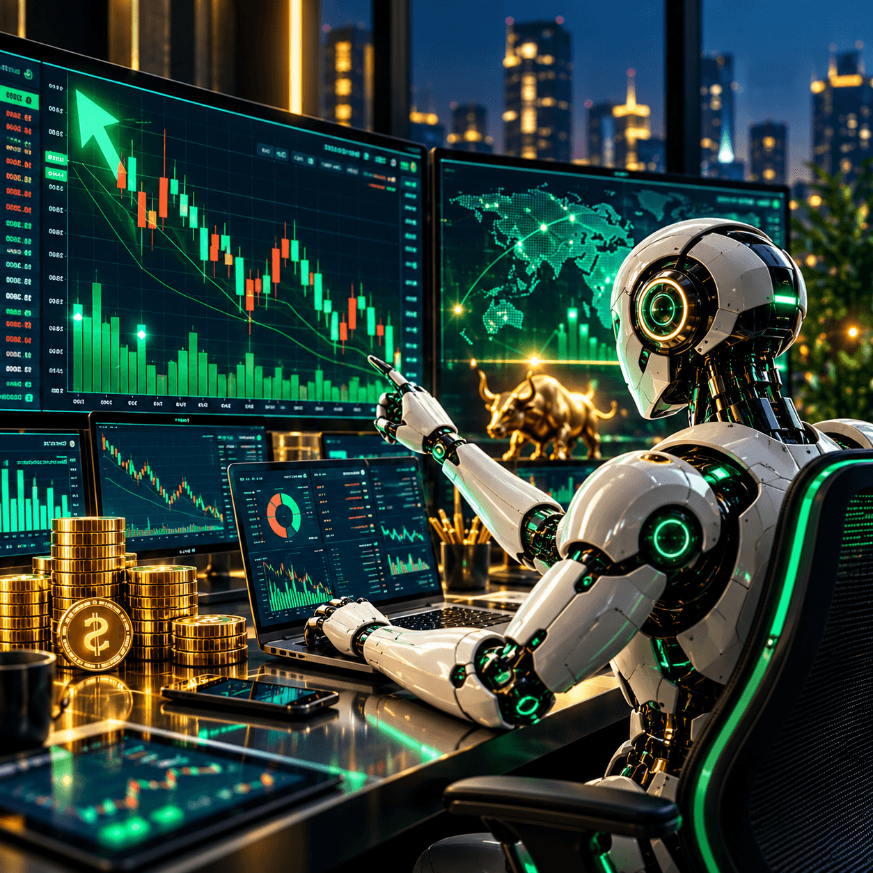 BYTEVORA share market and financial growth