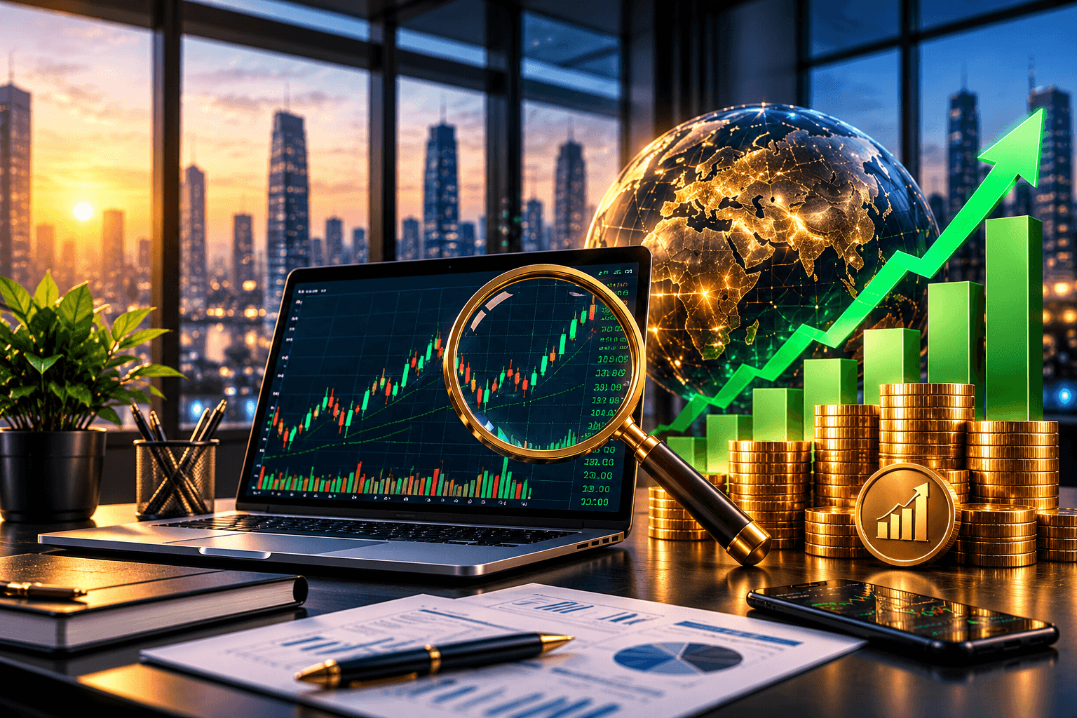 Stock Market Analysis